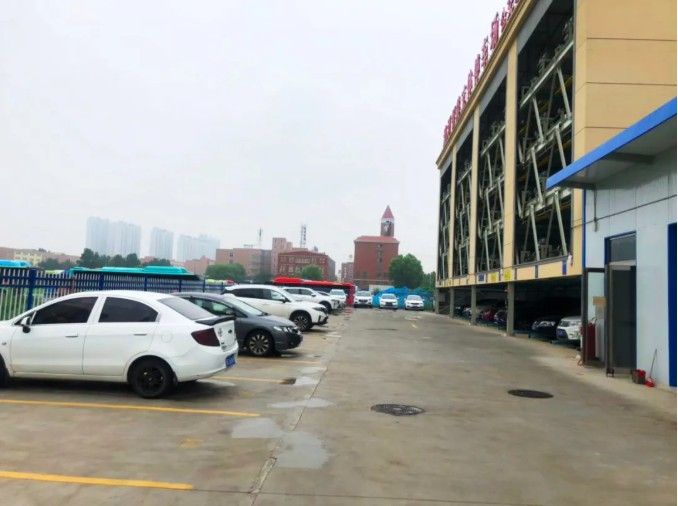 停車鉅惠！洛陽(yáng)這座立體停車場(chǎng)，包月包年優(yōu)惠來(lái)襲