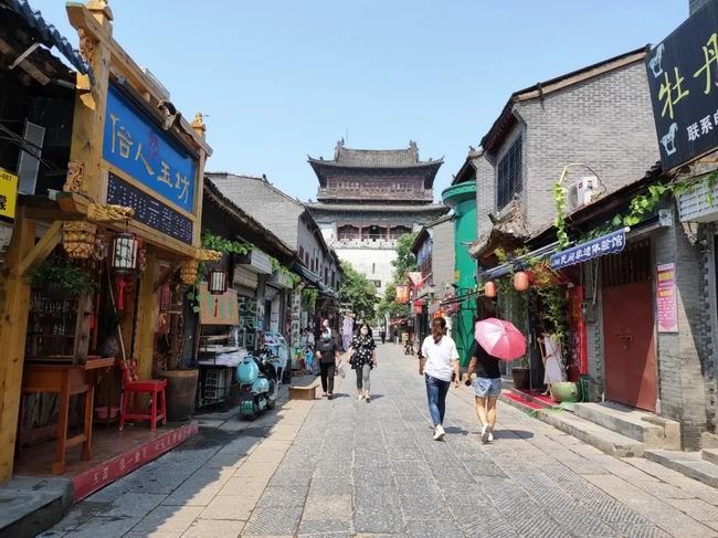 洛陽(yáng)這個(gè)網(wǎng)紅景區(qū)的停車場(chǎng)加入平臺(tái)！位置、泊位數(shù)、停車券點(diǎn)擊查看！